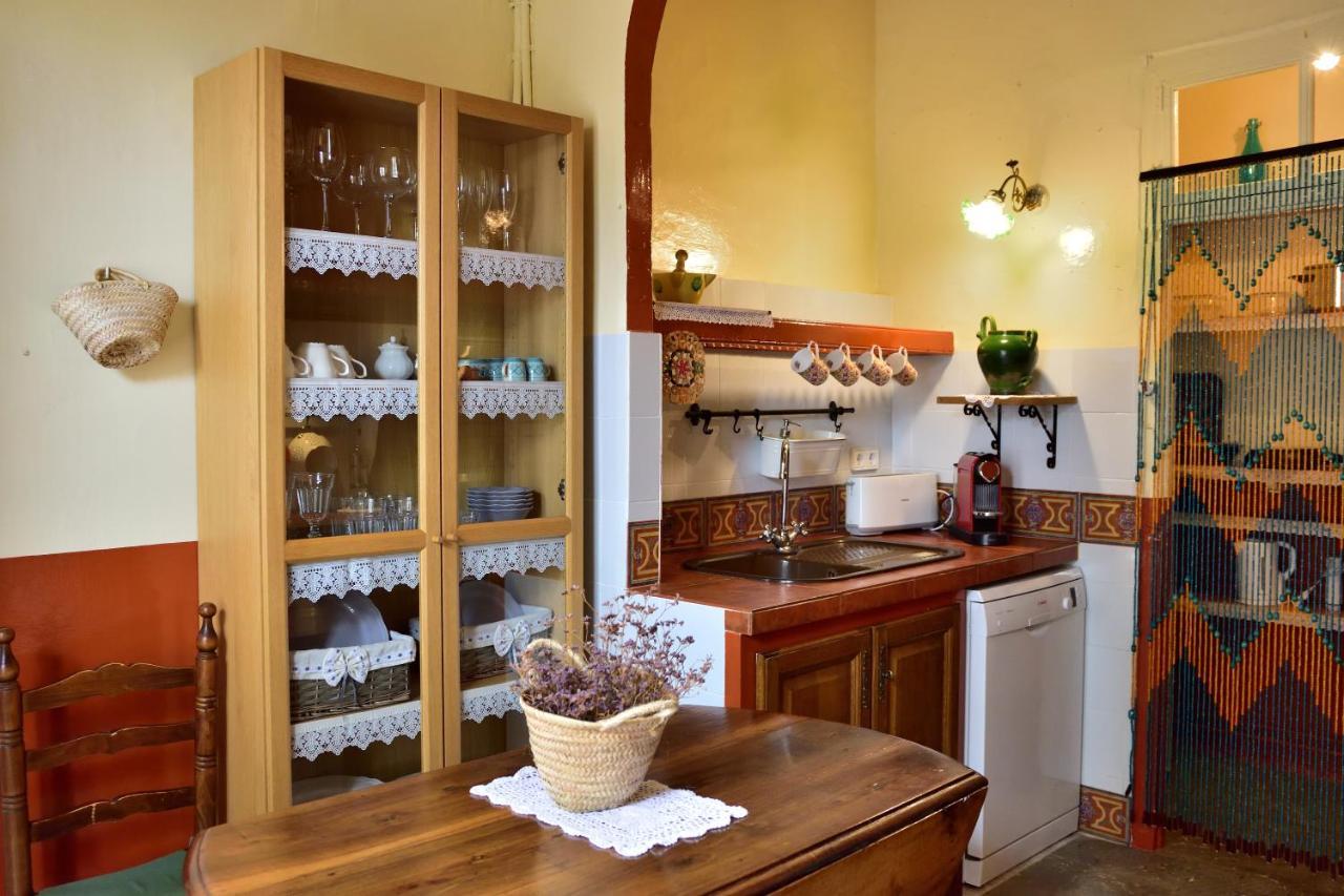 Can Sanllehi Castello  D'Empuries Ngoại thất bức ảnh