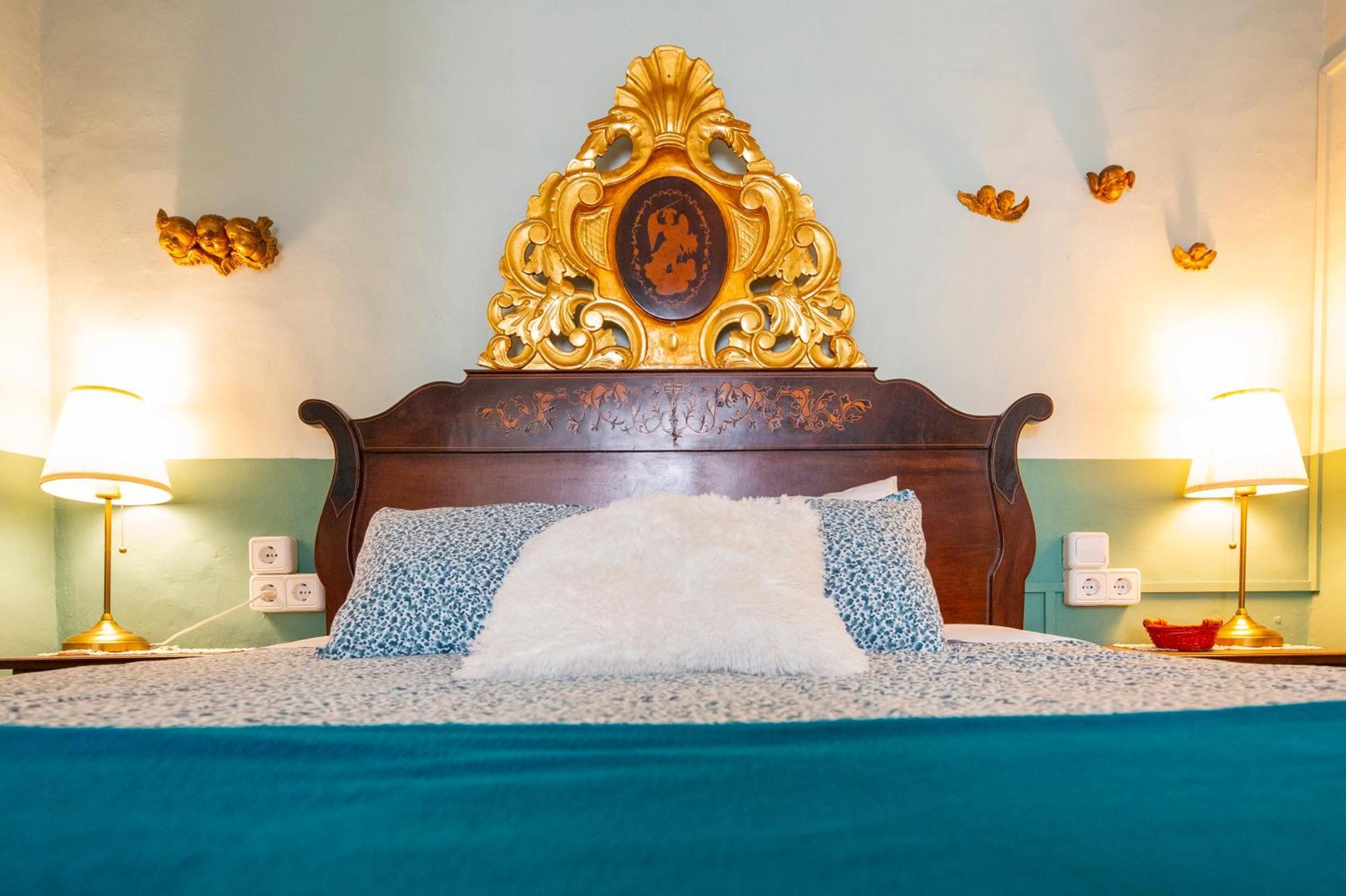 Can Sanllehi Castello  D'Empuries Ngoại thất bức ảnh