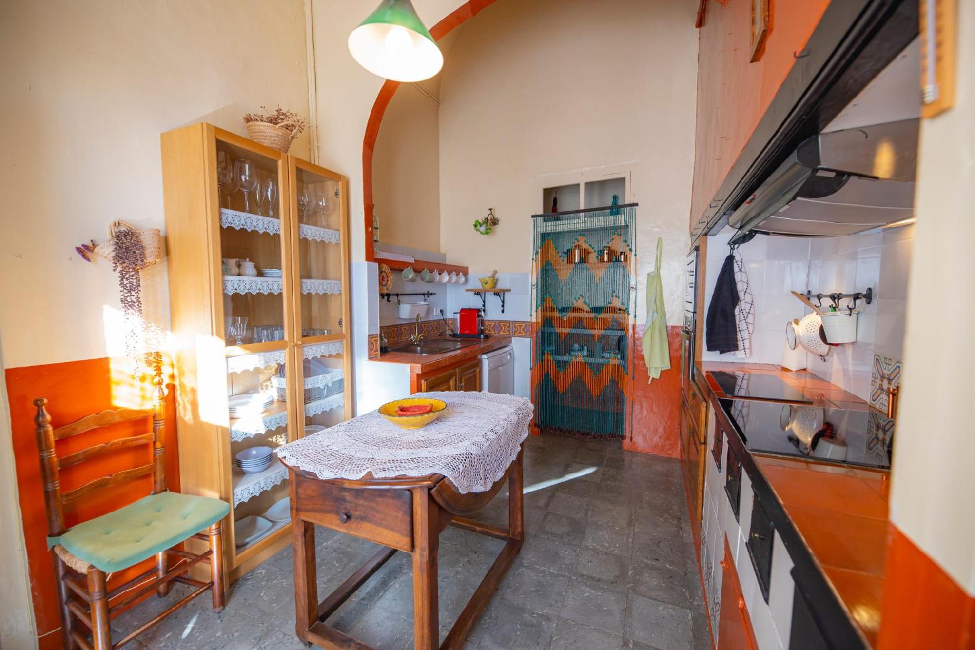 Can Sanllehi Castello  D'Empuries Ngoại thất bức ảnh