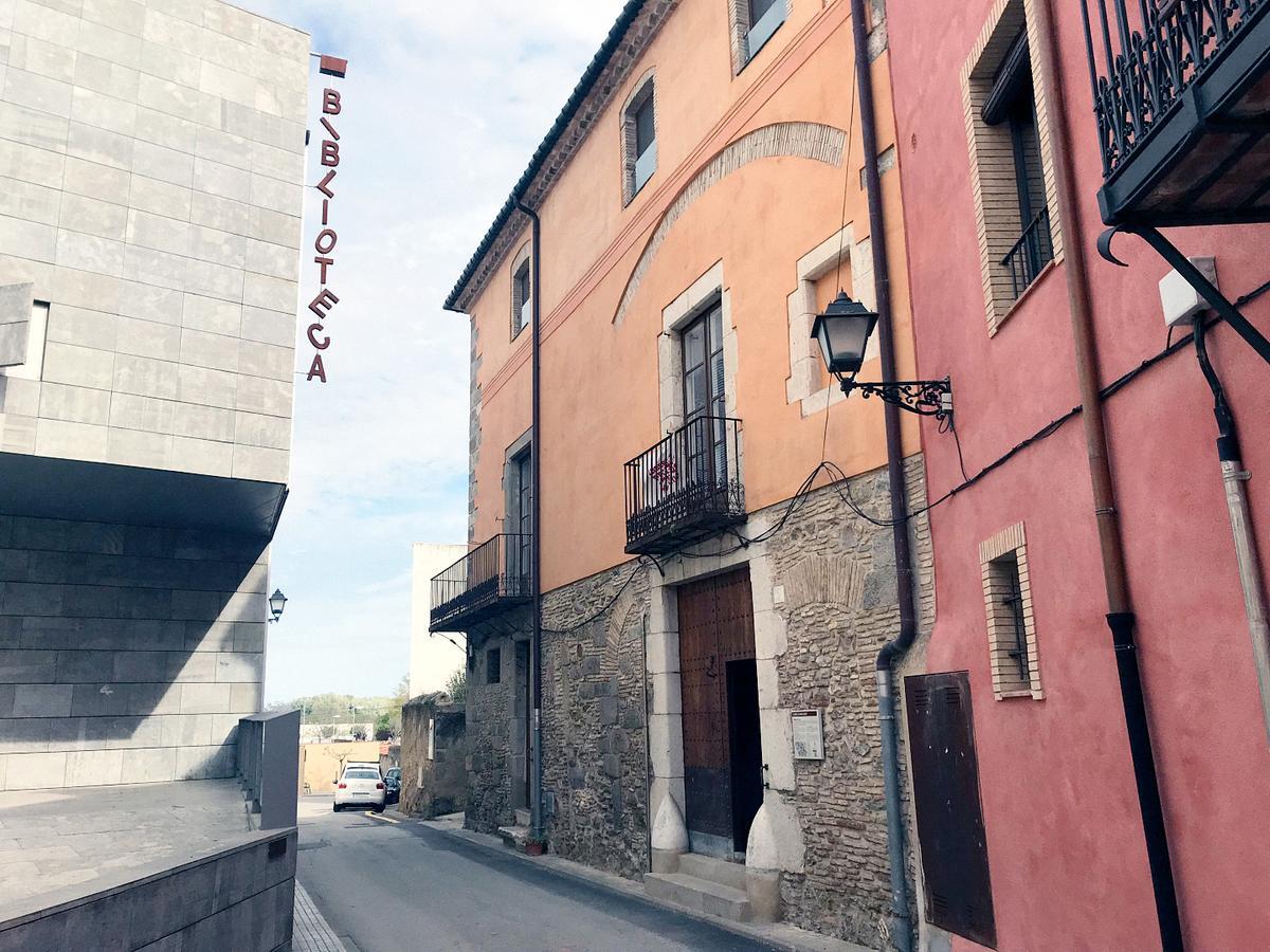 Can Sanllehi Castello  D'Empuries Ngoại thất bức ảnh