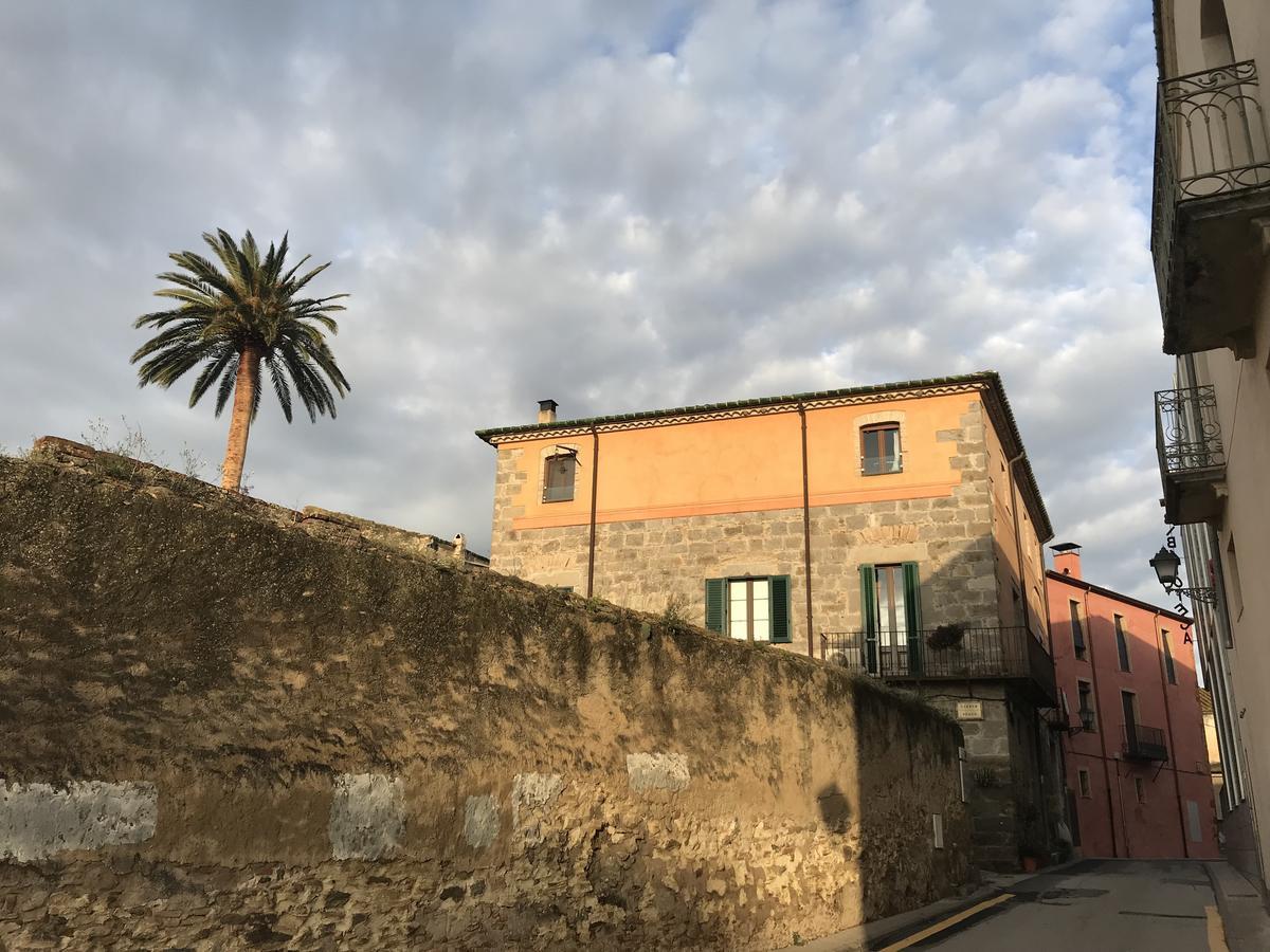 Can Sanllehi Castello  D'Empuries Ngoại thất bức ảnh