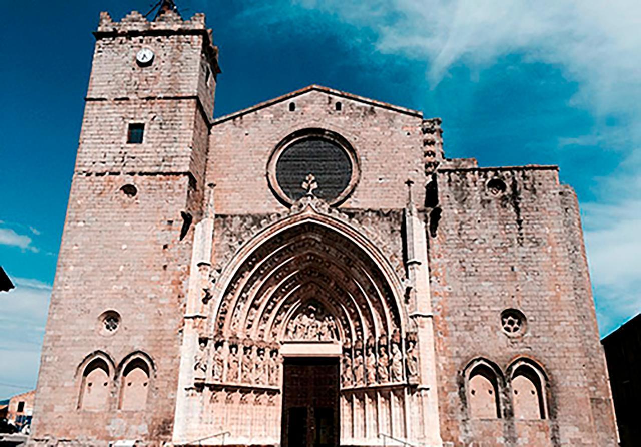 Can Sanllehi Castello  D'Empuries Ngoại thất bức ảnh