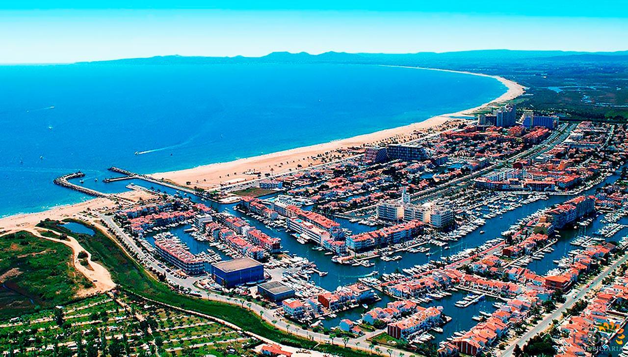 Can Sanllehi Castello  D'Empuries Ngoại thất bức ảnh