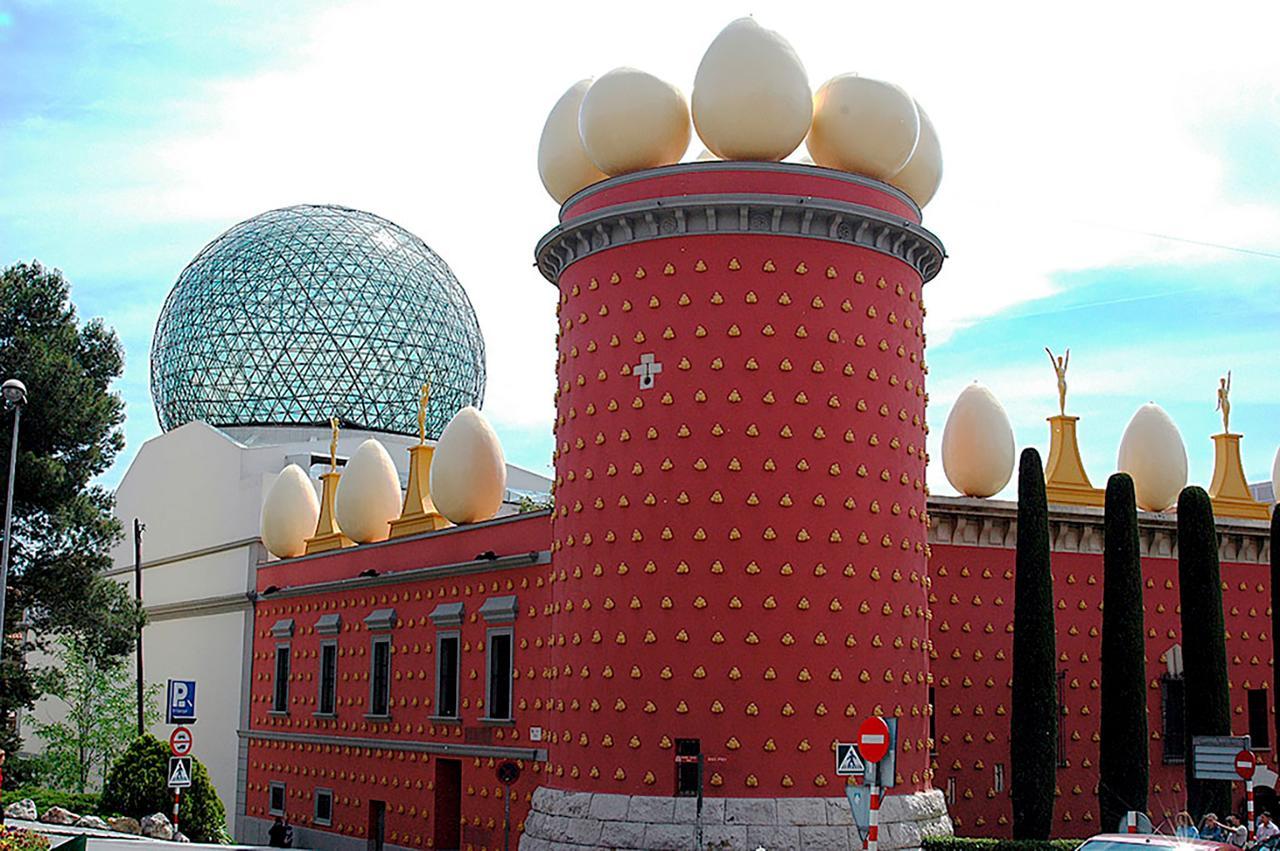 Can Sanllehi Castello  D'Empuries Ngoại thất bức ảnh