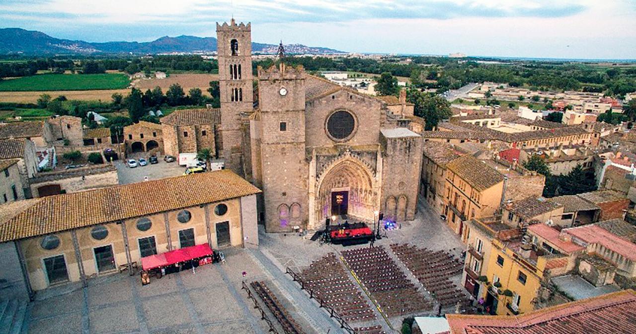 Can Sanllehi Castello  D'Empuries Ngoại thất bức ảnh