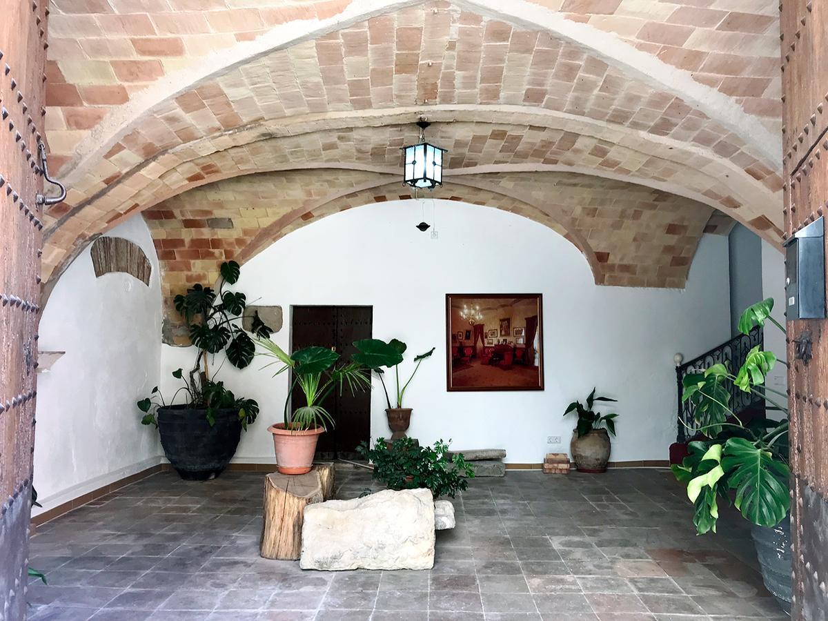 Can Sanllehi Castello  D'Empuries Ngoại thất bức ảnh